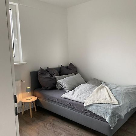 Zentrale 2 Zimmer Wohnung Hamburgo Exterior foto